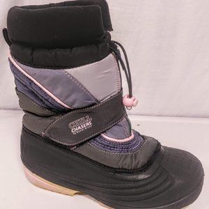 WOMEN'S CHILL CHASERS BY BUSTER BROWN SNOW BOOTS